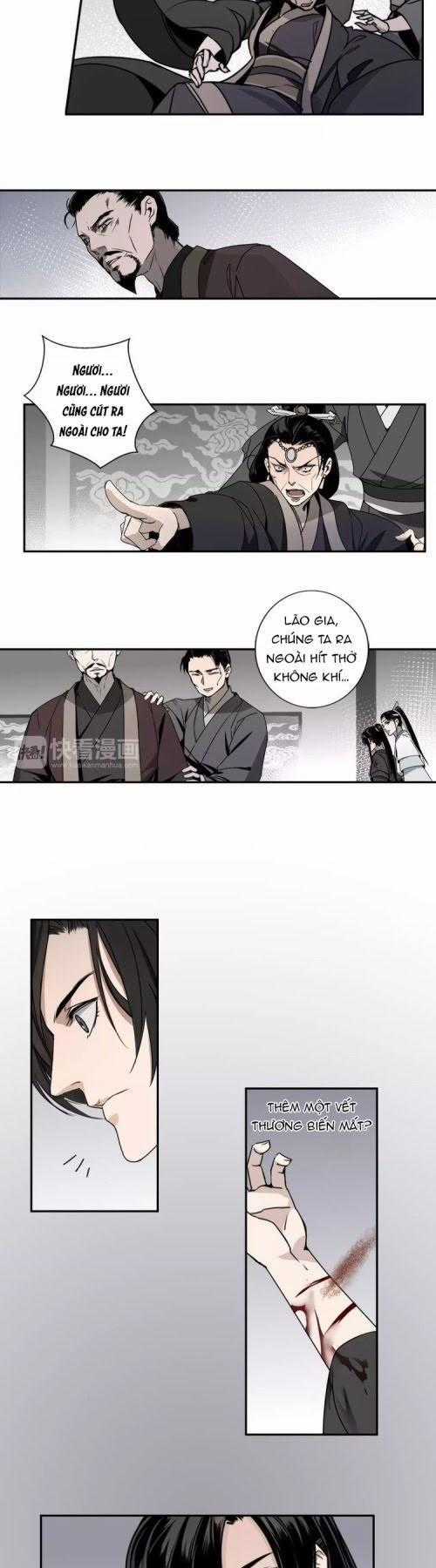Ma Đạo Tổ Sư - Chapter 8 - Trang 10