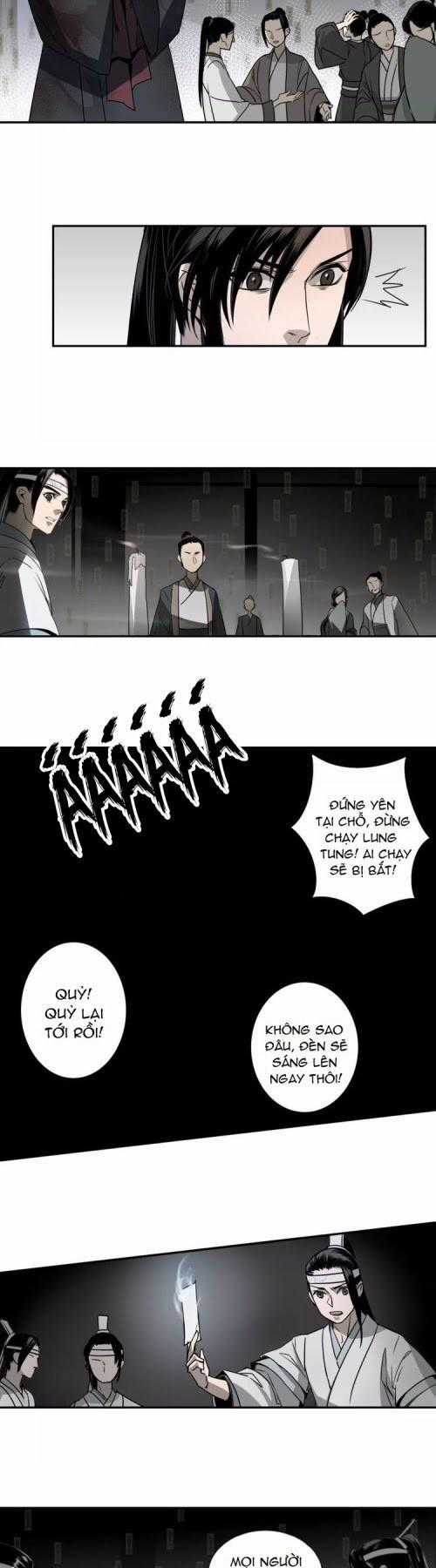 Ma Đạo Tổ Sư - Chapter 9 - Trang 11
