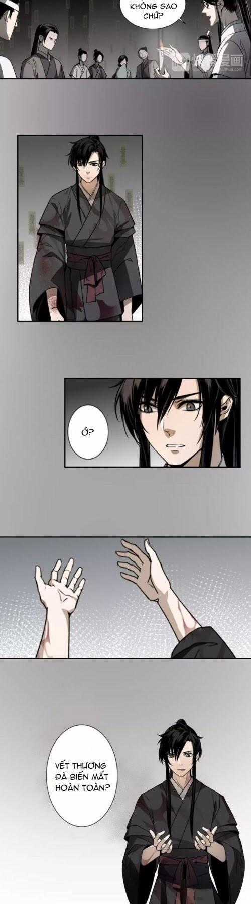 Ma Đạo Tổ Sư - Chapter 9 - Trang 12