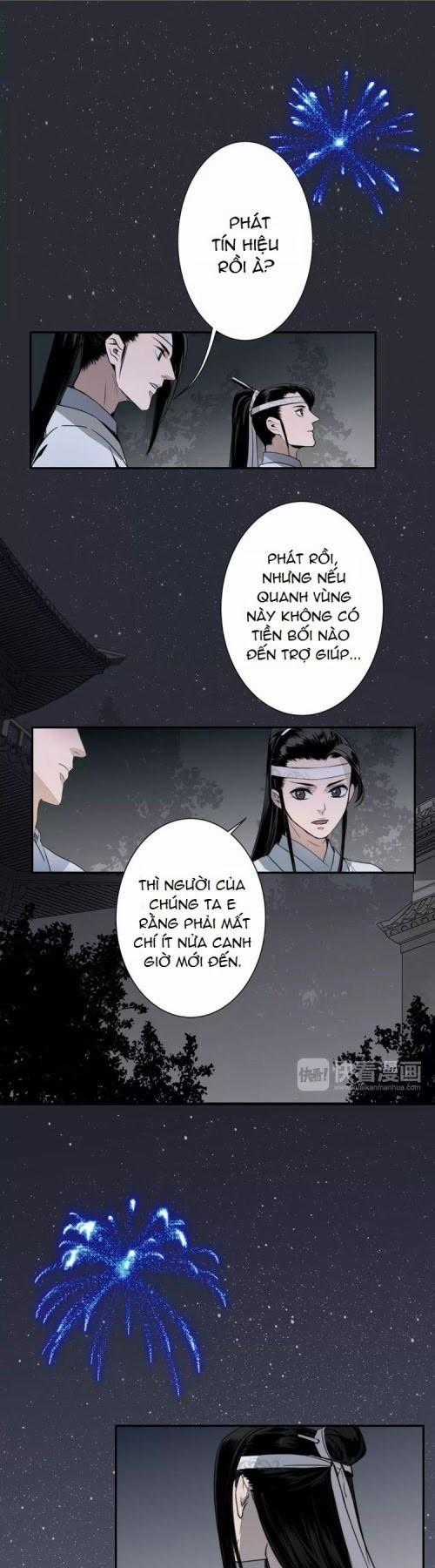 Ma Đạo Tổ Sư - Chapter 9 - Trang 5