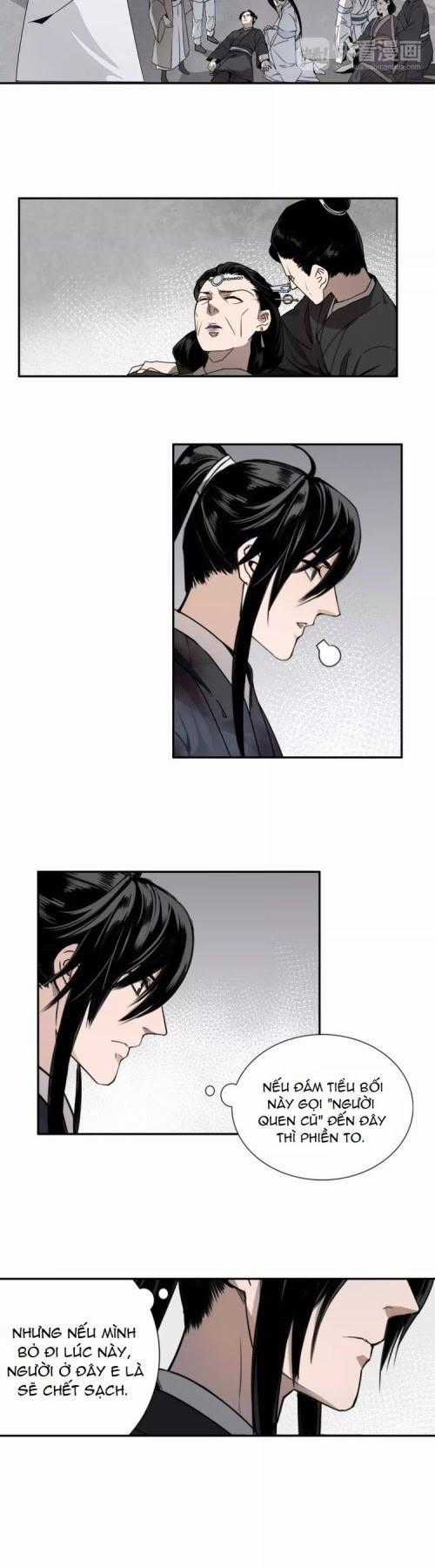 Ma Đạo Tổ Sư - Chapter 9 - Trang 7