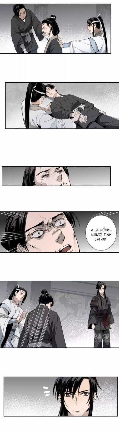 Ma Đạo Tổ Sư - Chapter 9 - Trang 8