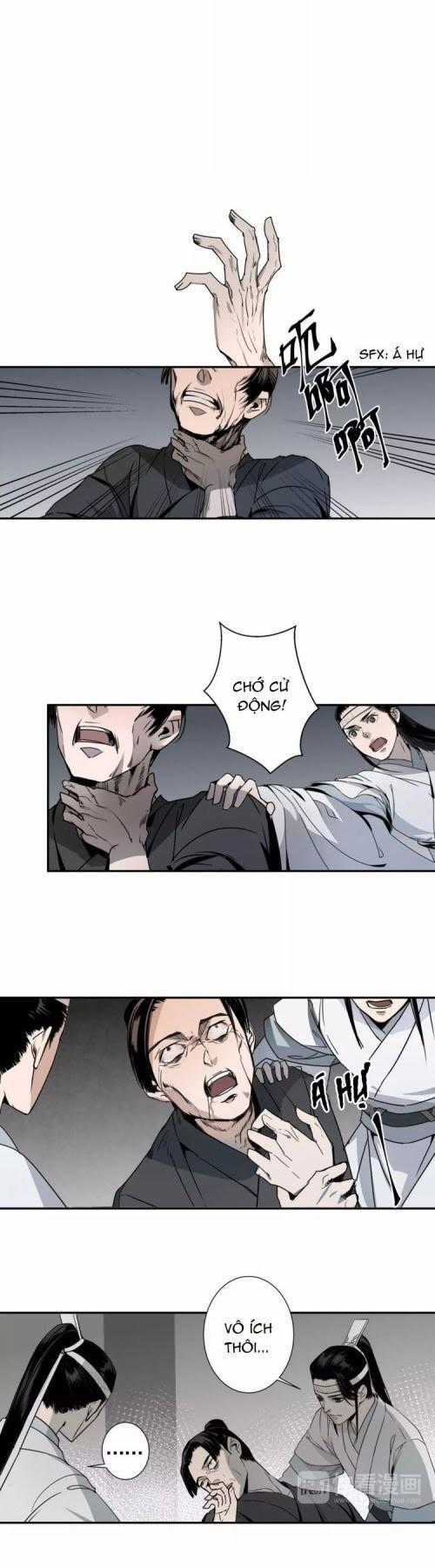 Ma Đạo Tổ Sư - Chapter 9 - Trang 9