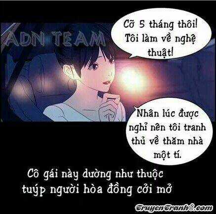 Ma Gõ Cửa - Chapter 1 - Trang 11