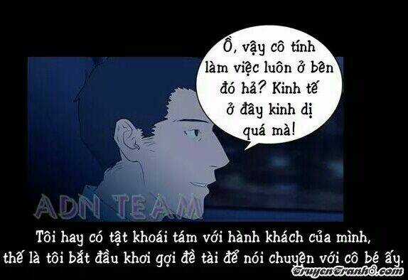 Ma Gõ Cửa - Chapter 1 - Trang 12