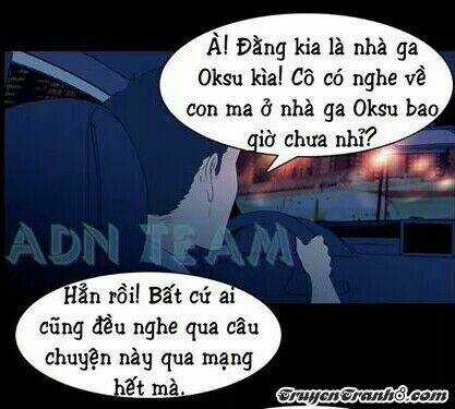 Ma Gõ Cửa - Chapter 1 - Trang 15