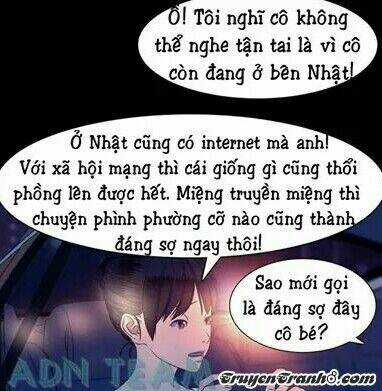 Ma Gõ Cửa - Chapter 1 - Trang 16