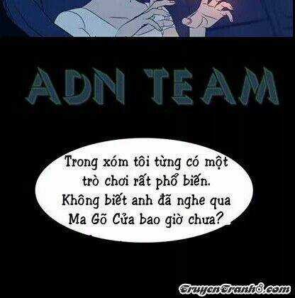 Ma Gõ Cửa - Chapter 1 - Trang 17