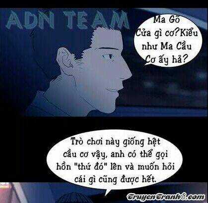 Ma Gõ Cửa - Chapter 1 - Trang 18