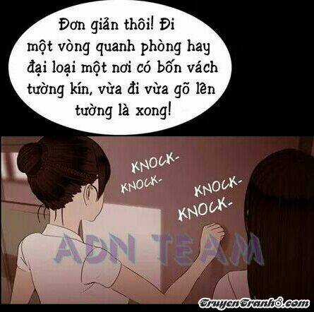 Ma Gõ Cửa - Chapter 1 - Trang 20