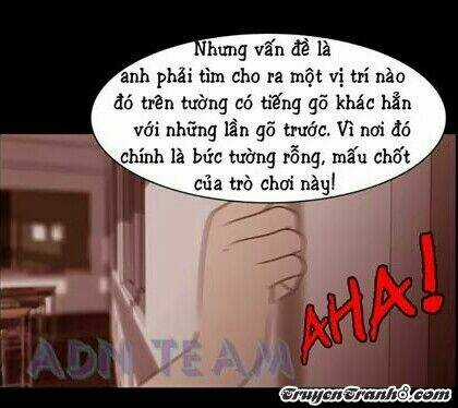 Ma Gõ Cửa - Chapter 1 - Trang 21