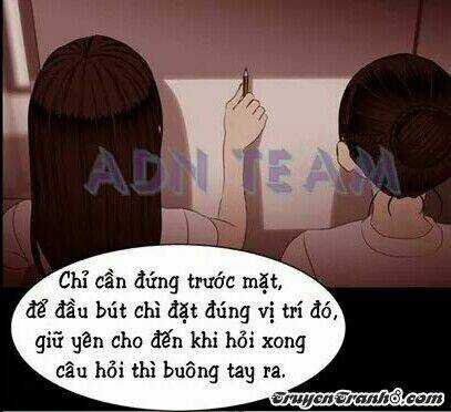 Ma Gõ Cửa - Chapter 1 - Trang 23