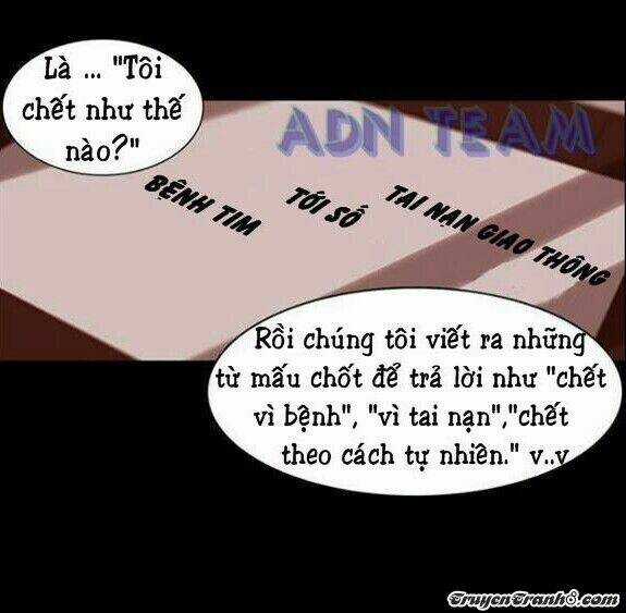 Ma Gõ Cửa - Chapter 2 - Trang 8