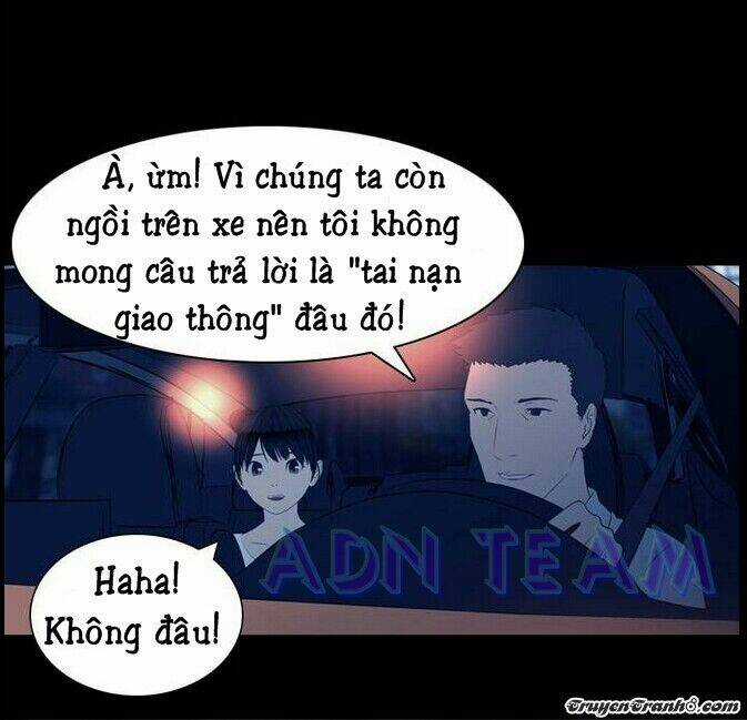 Ma Gõ Cửa - Chapter 2 - Trang 9