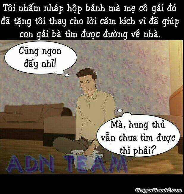 Ma Gõ Cửa - Chapter 3 - Trang 14