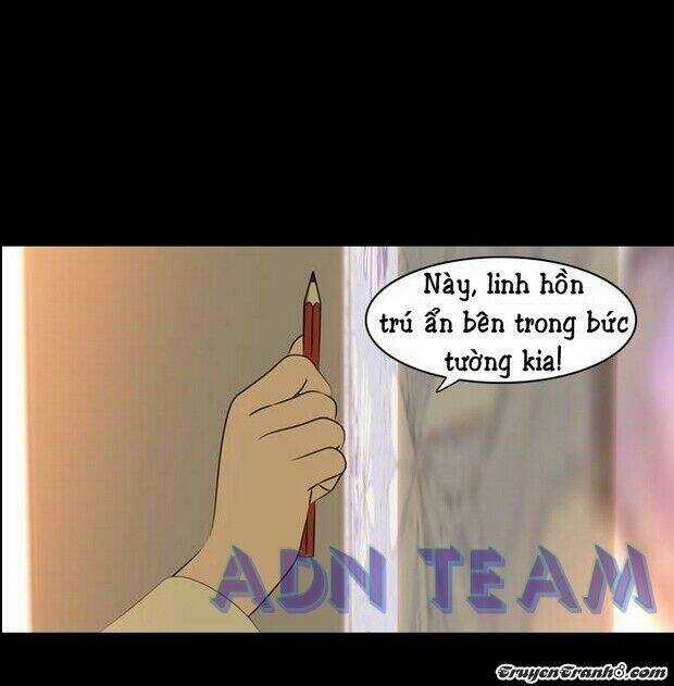 Ma Gõ Cửa - Chapter 3 - Trang 21