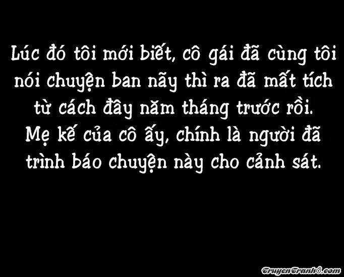 Ma Gõ Cửa - Chapter 3 - Trang 7