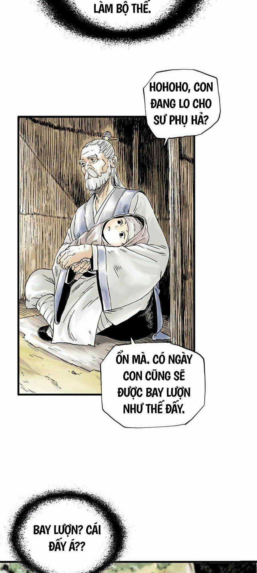 Ma Hiệp Côn Lôn - Chapter 1 - Trang 11