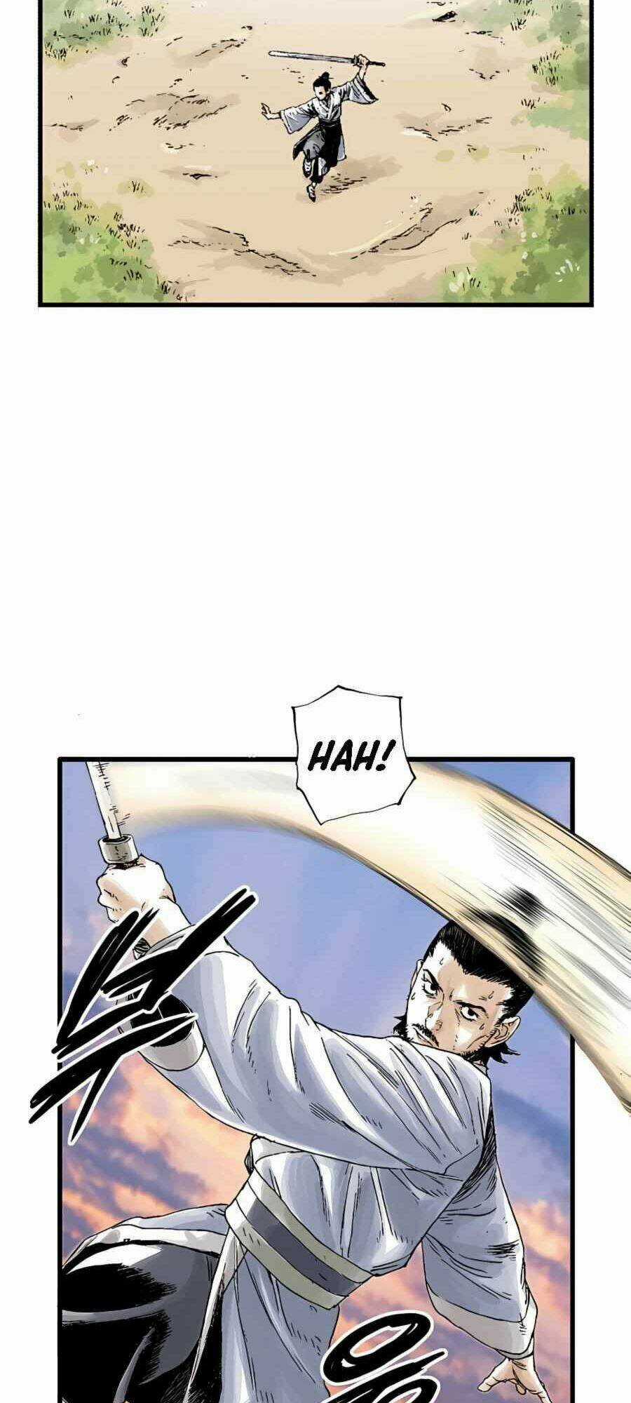 Ma Hiệp Côn Lôn - Chapter 1 - Trang 3