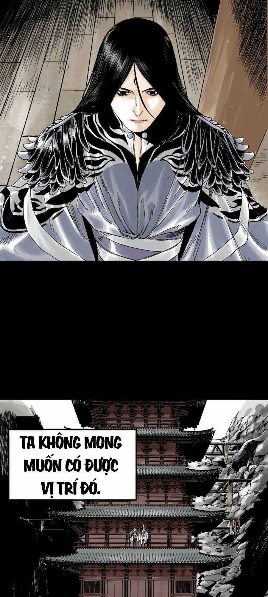 Ma Hiệp Côn Lôn - Chapter 1 - Trang 22