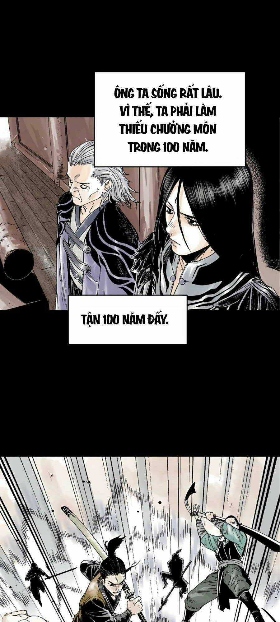 Ma Hiệp Côn Lôn - Chapter 1 - Trang 24