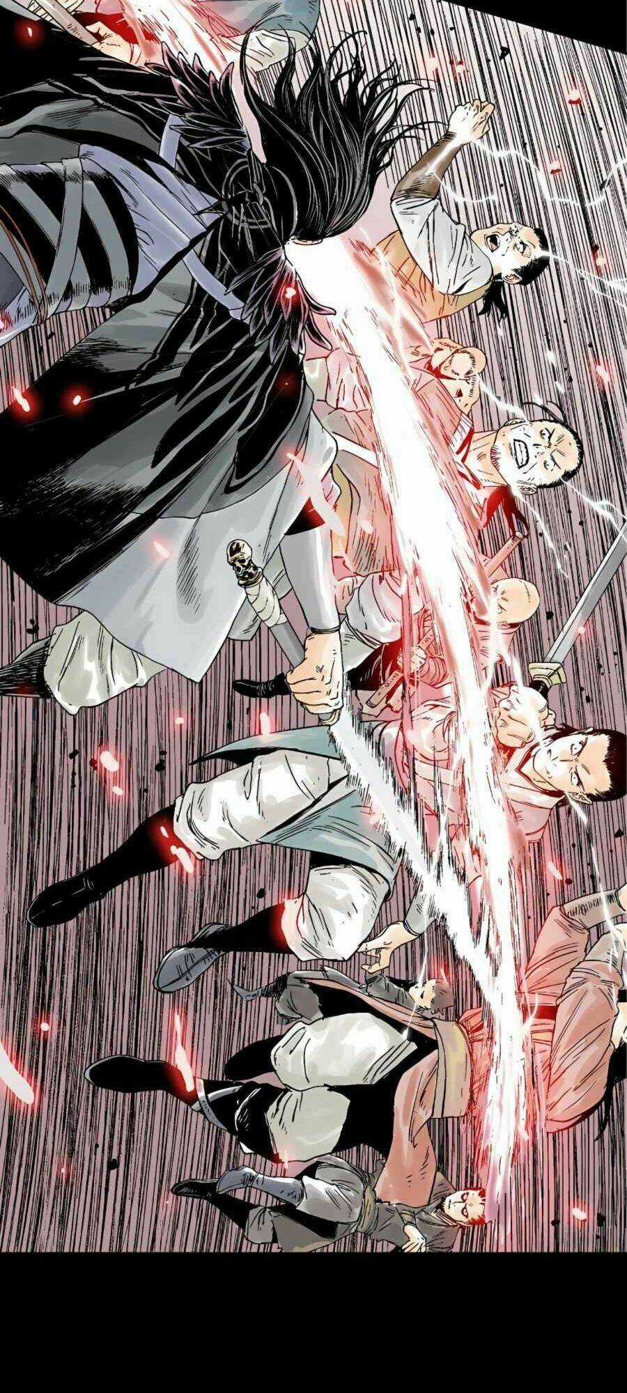 Ma Hiệp Côn Lôn - Chapter 1 - Trang 26