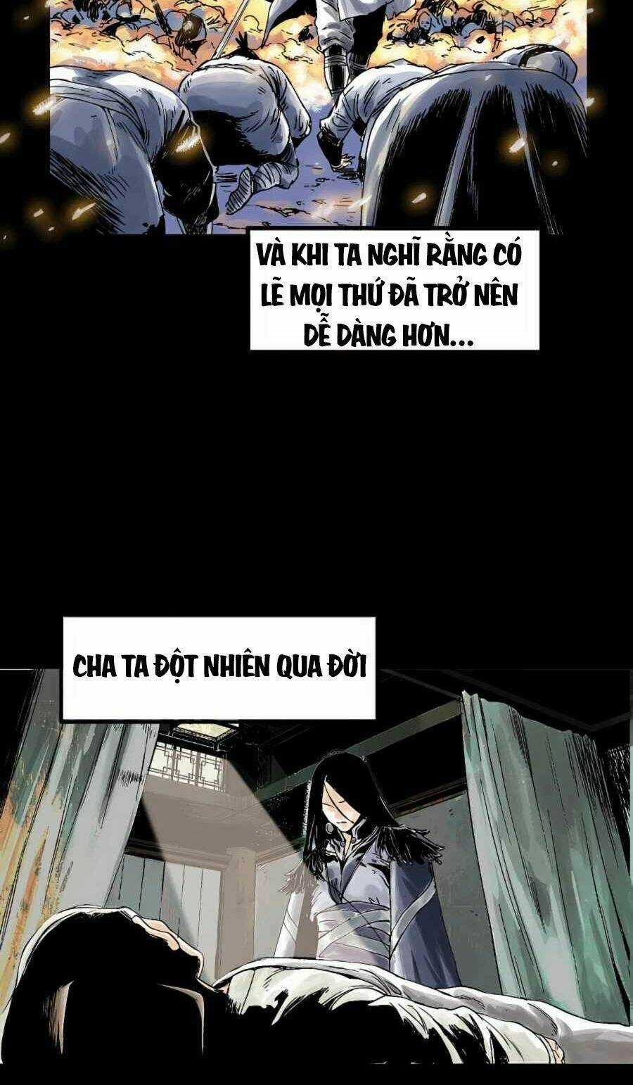 Ma Hiệp Côn Lôn - Chapter 1 - Trang 29