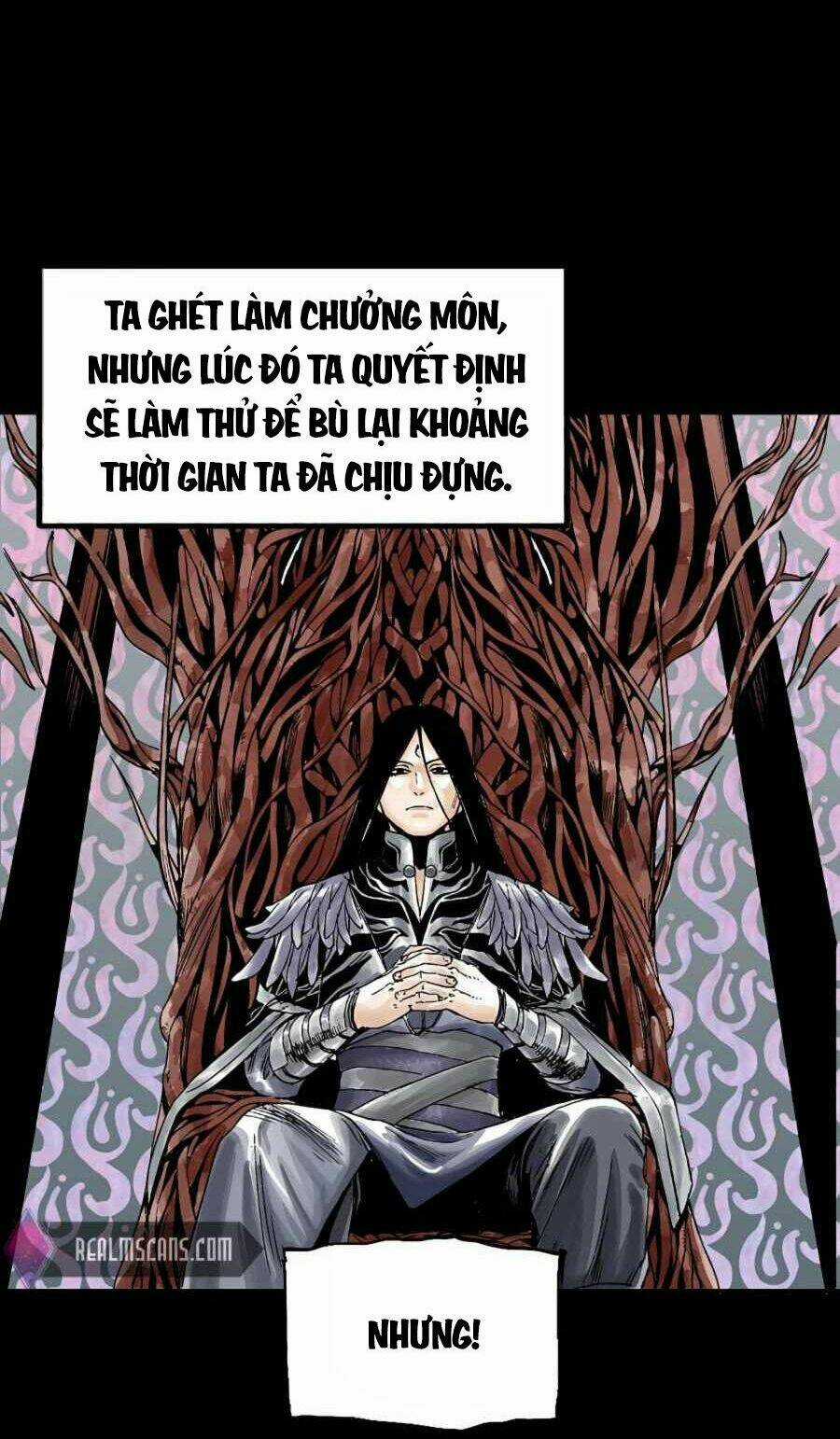 Ma Hiệp Côn Lôn - Chapter 1 - Trang 30