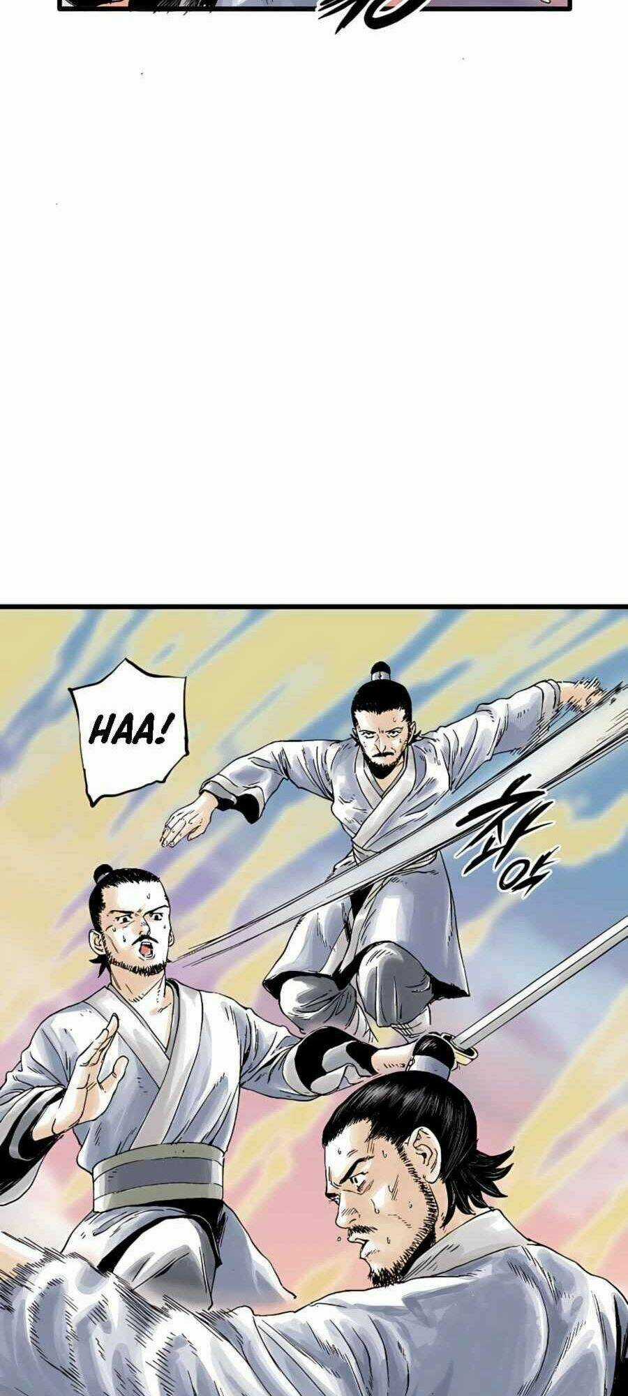 Ma Hiệp Côn Lôn - Chapter 1 - Trang 4