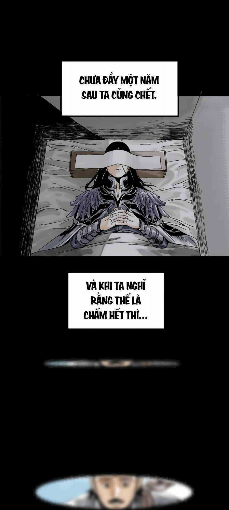 Ma Hiệp Côn Lôn - Chapter 1 - Trang 31