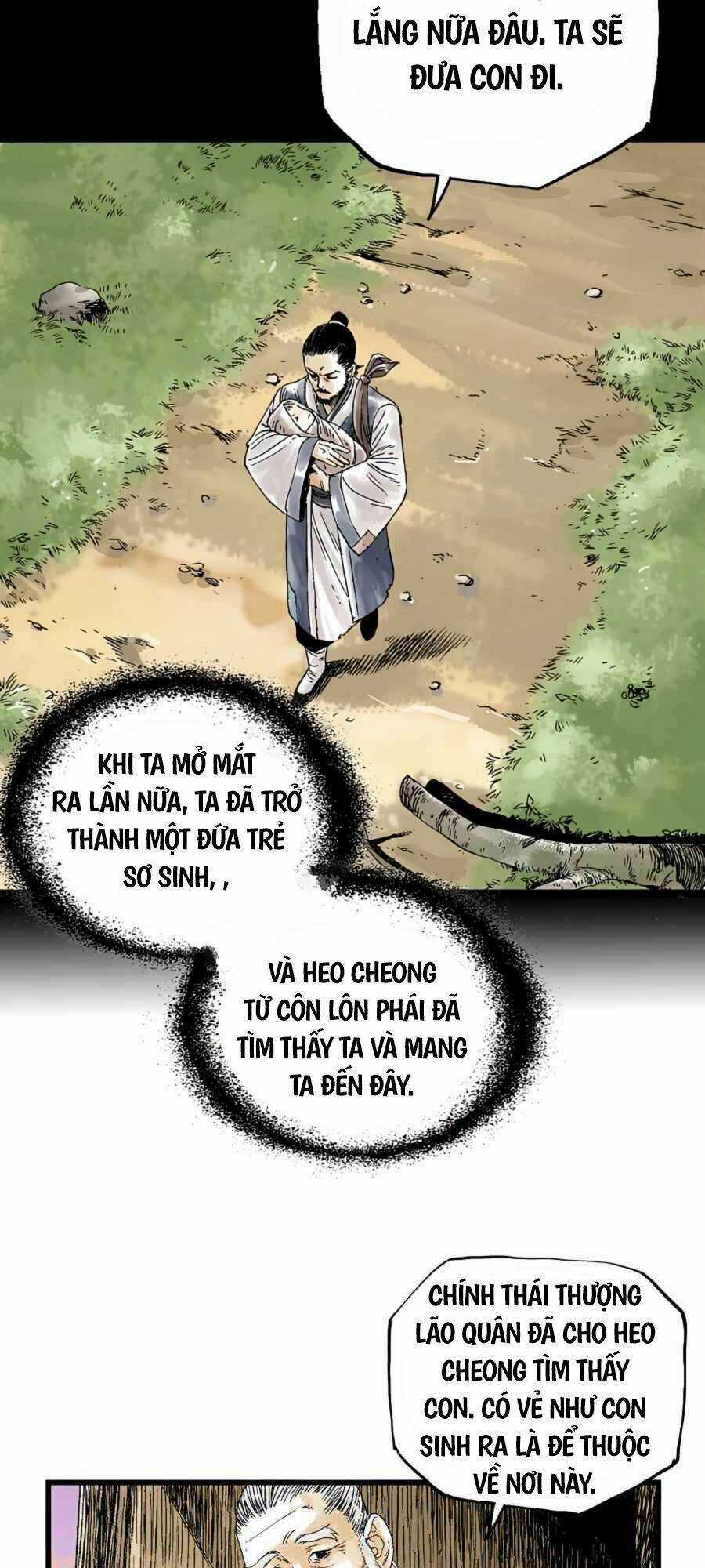 Ma Hiệp Côn Lôn - Chapter 1 - Trang 33