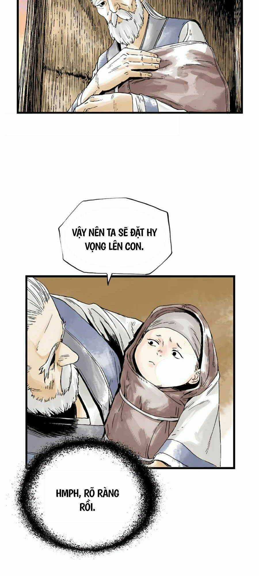 Ma Hiệp Côn Lôn - Chapter 1 - Trang 34