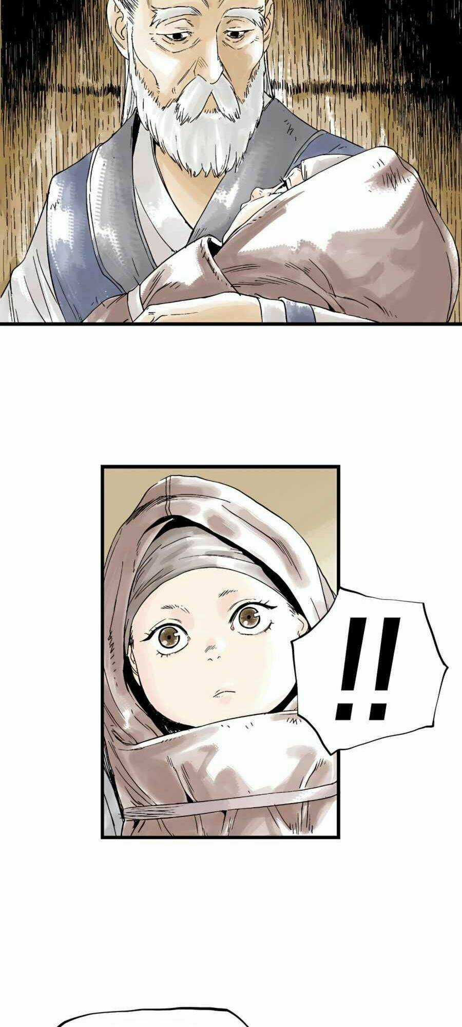 Ma Hiệp Côn Lôn - Chapter 1 - Trang 36