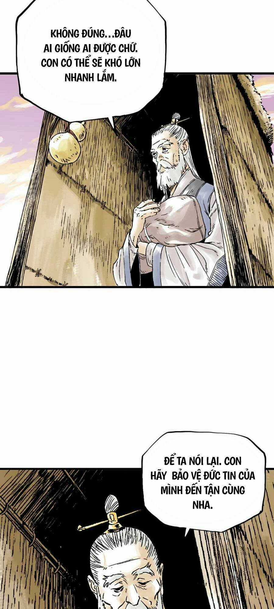 Ma Hiệp Côn Lôn - Chapter 1 - Trang 37