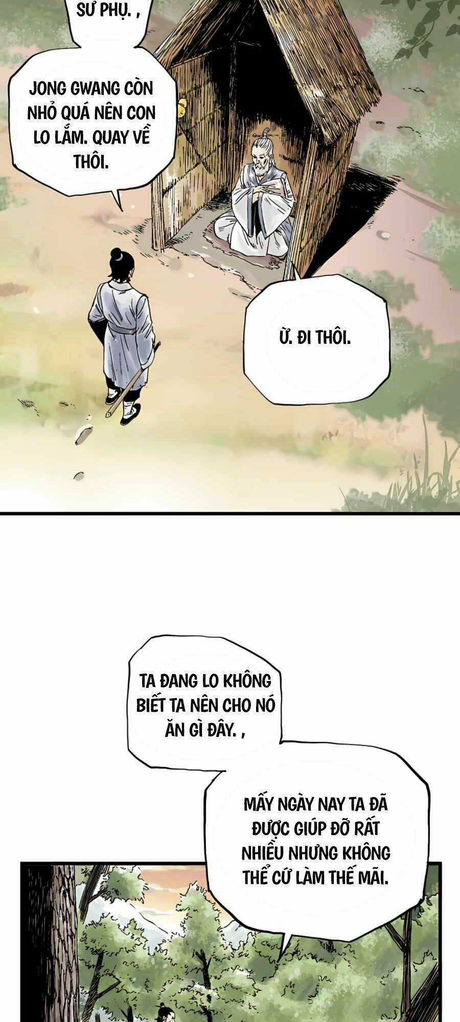 Ma Hiệp Côn Lôn - Chapter 1 - Trang 40