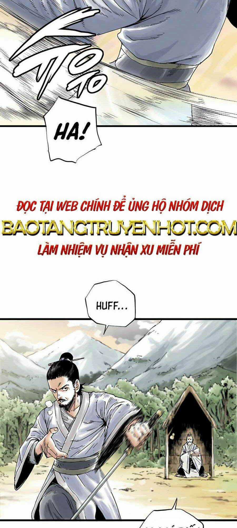 Ma Hiệp Côn Lôn - Chapter 1 - Trang 5