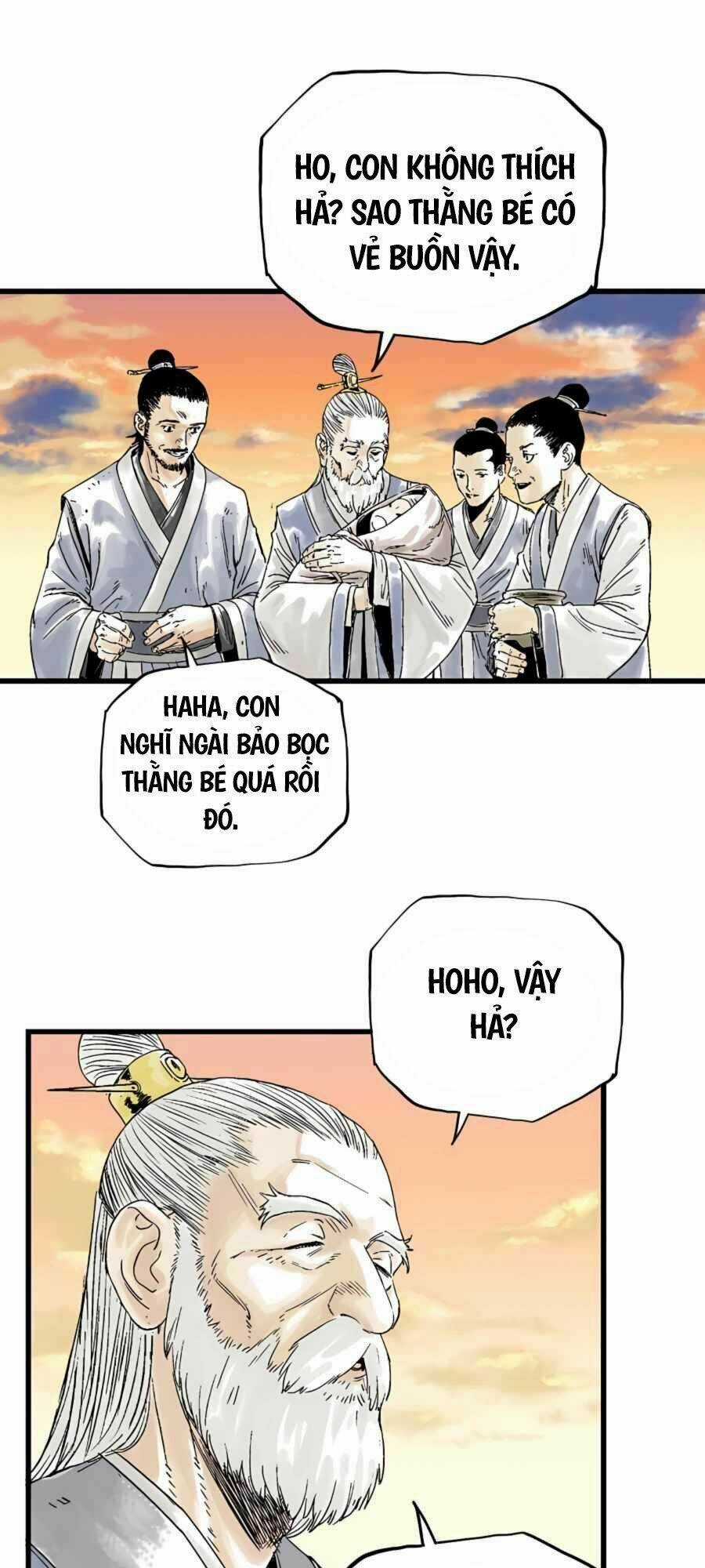 Ma Hiệp Côn Lôn - Chapter 1 - Trang 46