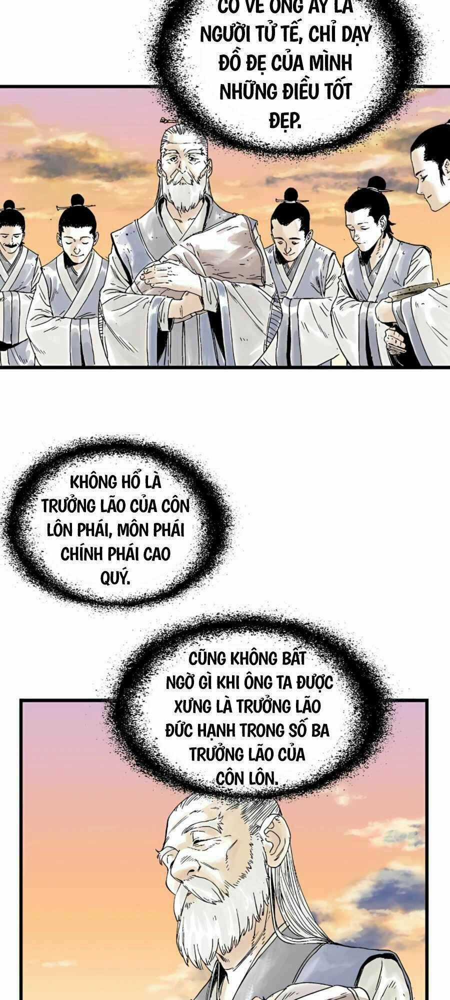 Ma Hiệp Côn Lôn - Chapter 1 - Trang 48