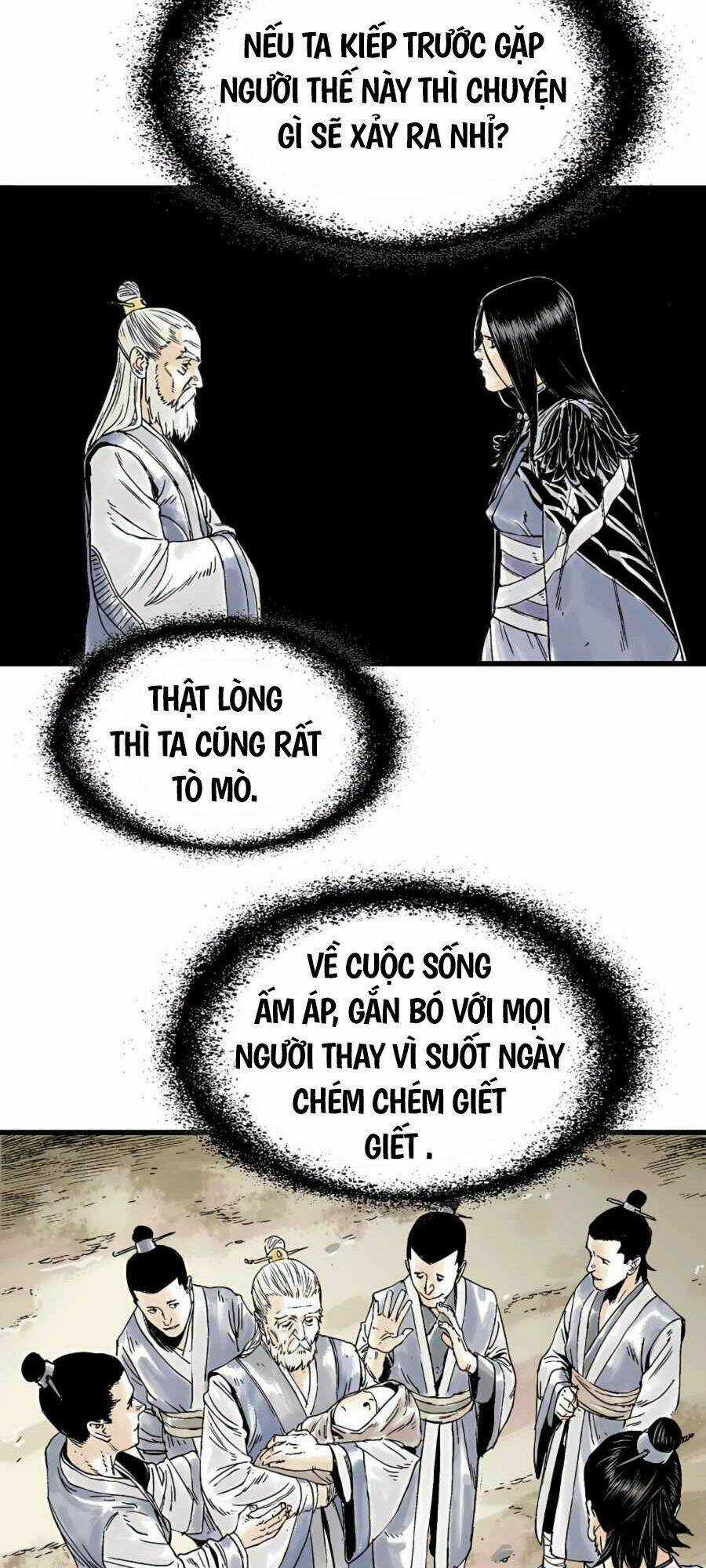 Ma Hiệp Côn Lôn - Chapter 1 - Trang 50