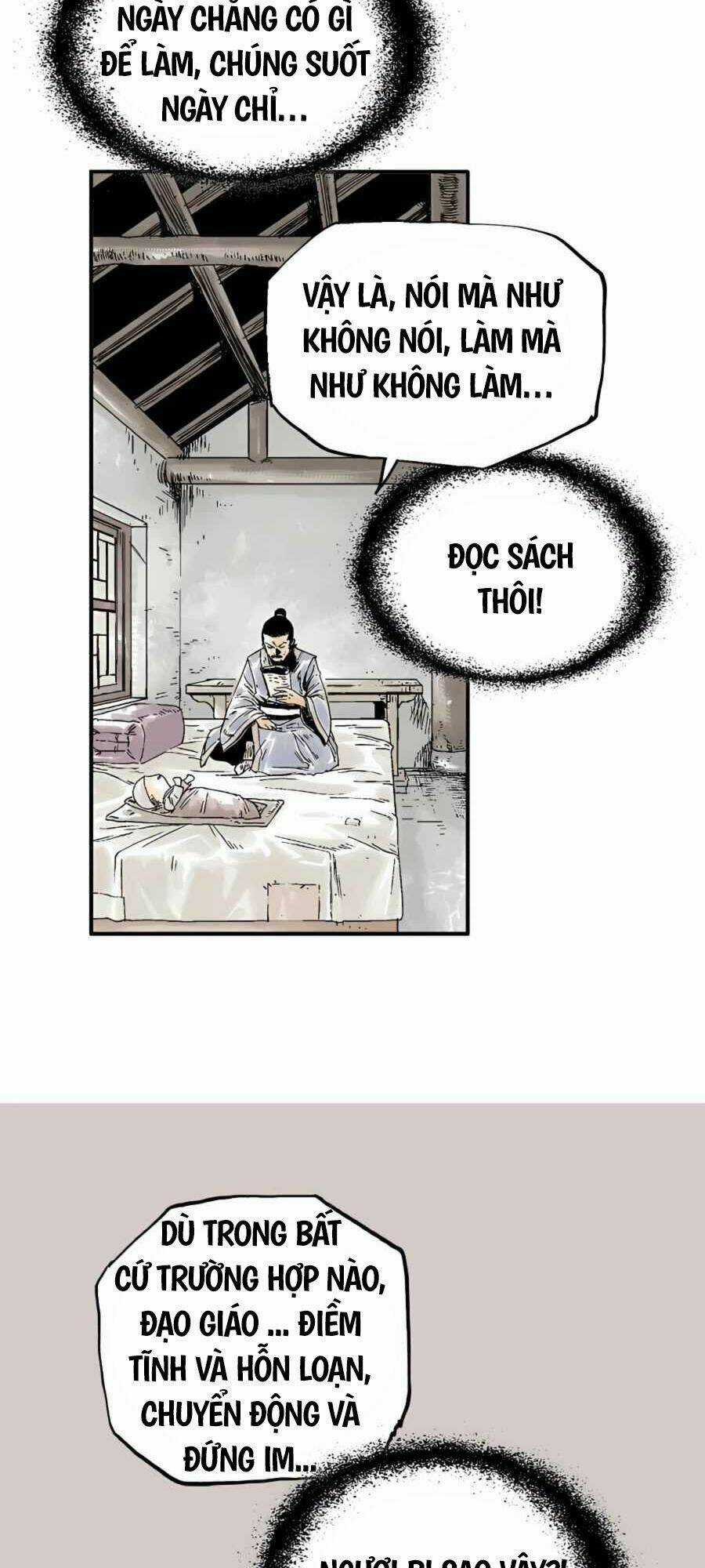 Ma Hiệp Côn Lôn - Chapter 1 - Trang 57