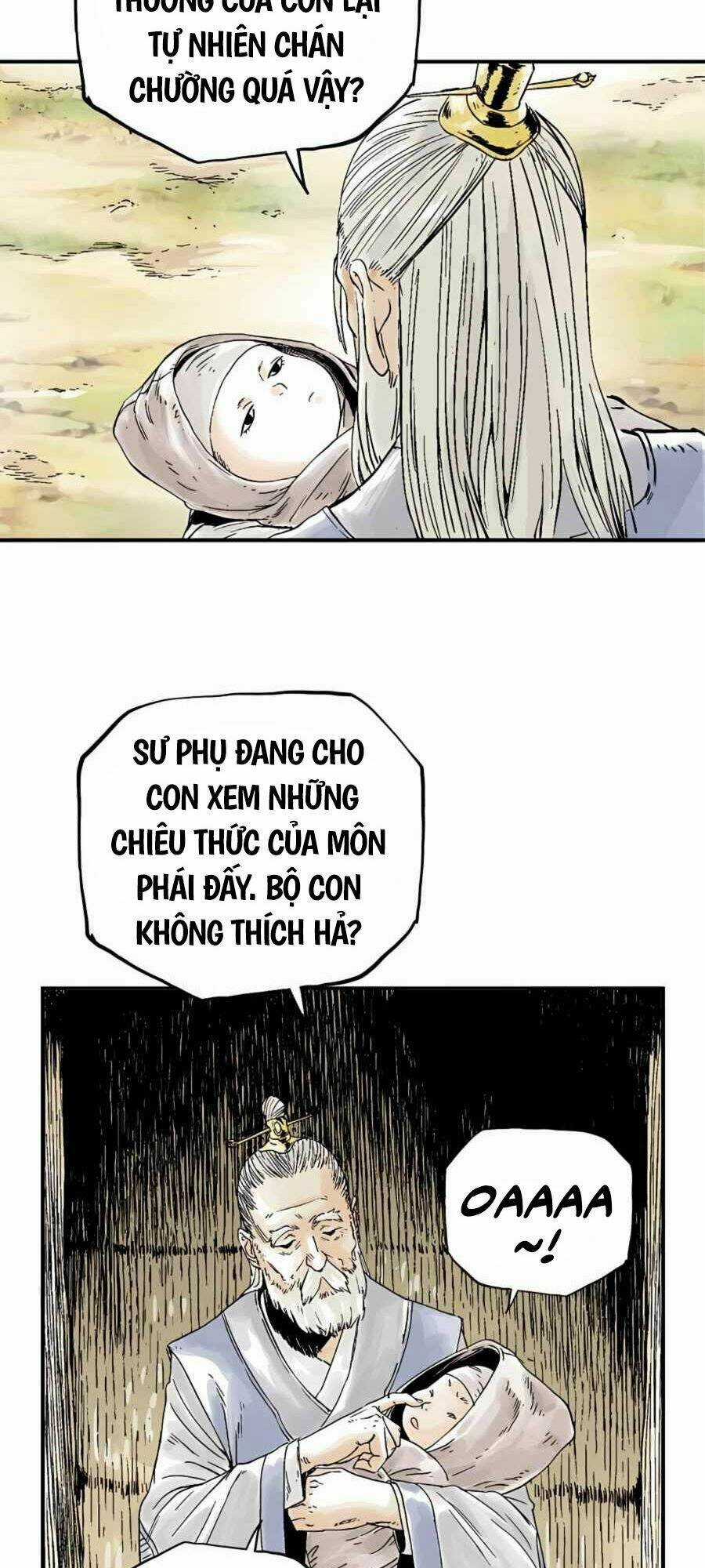 Ma Hiệp Côn Lôn - Chapter 1 - Trang 8