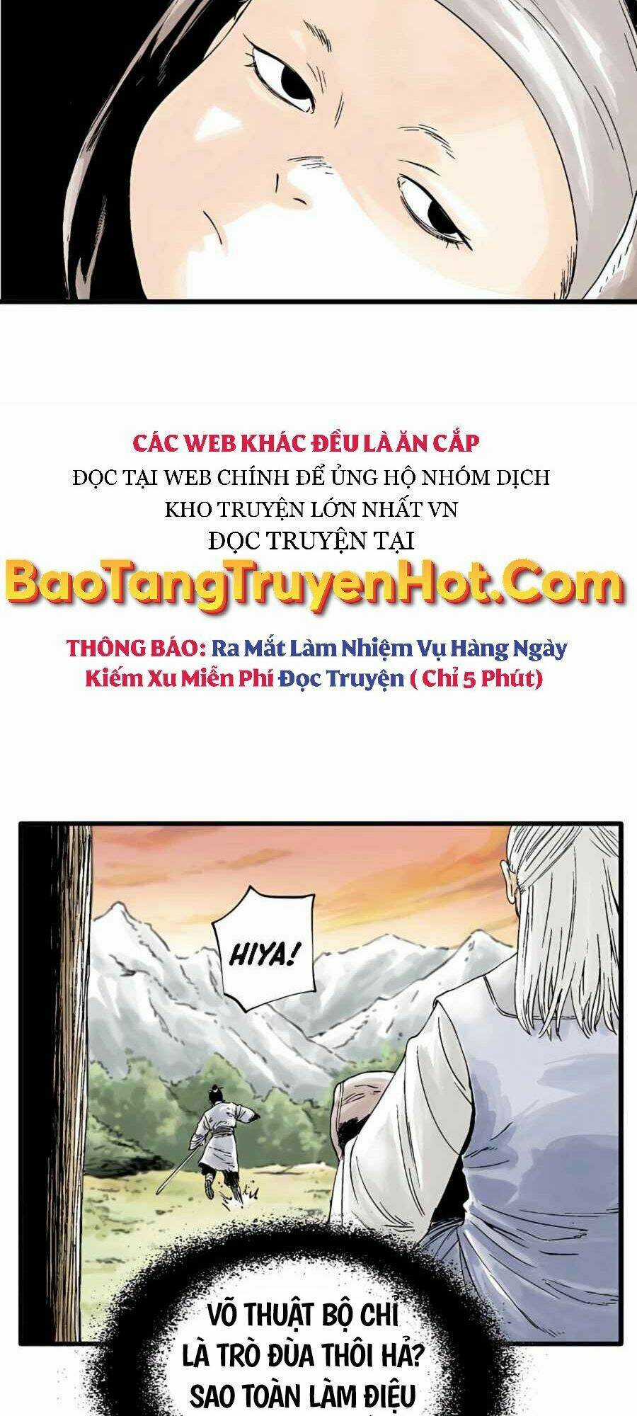Ma Hiệp Côn Lôn - Chapter 1 - Trang 10