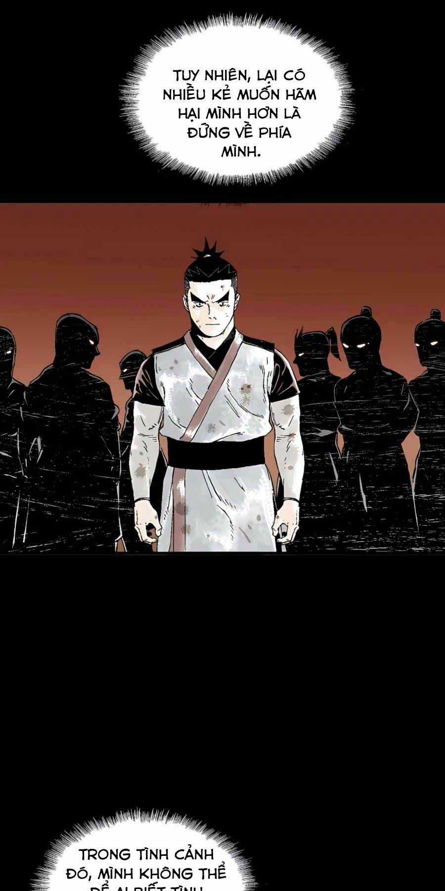 Ma Hiệp Côn Lôn - Chapter 10 - Trang 15