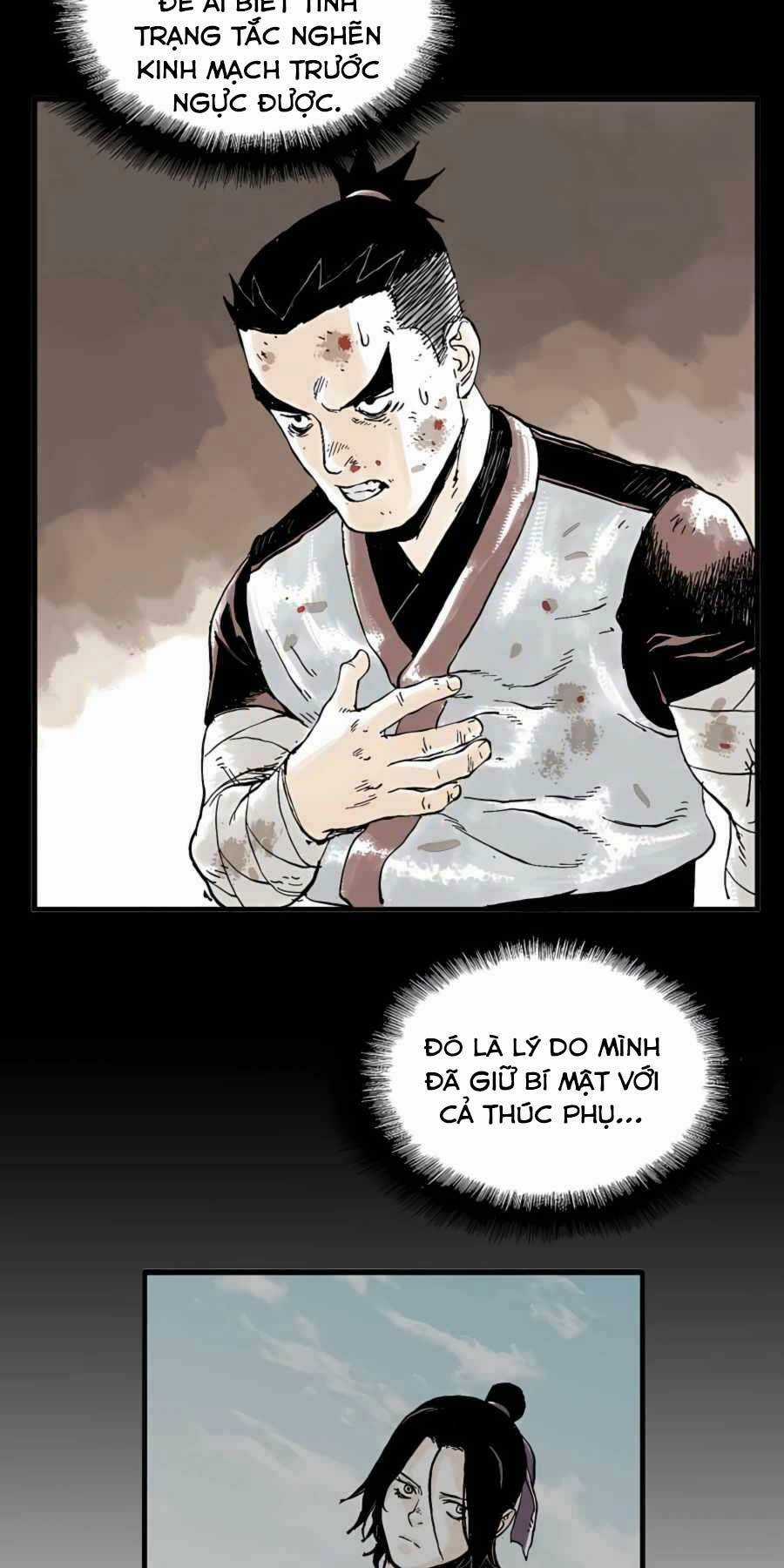Ma Hiệp Côn Lôn - Chapter 10 - Trang 16