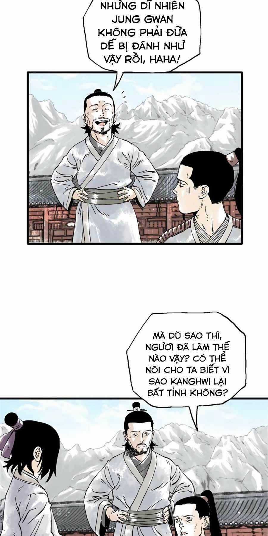 Ma Hiệp Côn Lôn - Chapter 10 - Trang 3