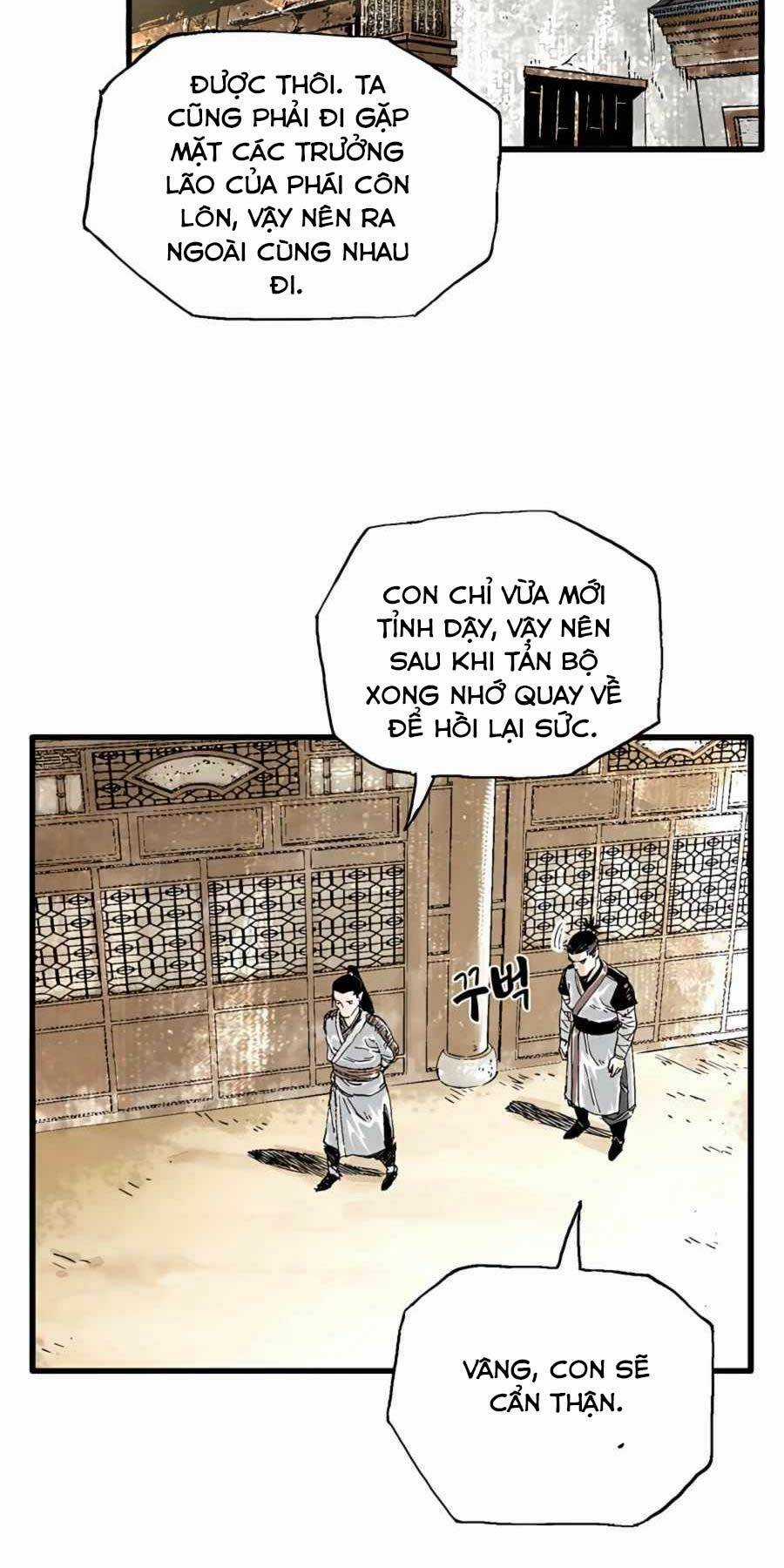 Ma Hiệp Côn Lôn - Chapter 10 - Trang 22