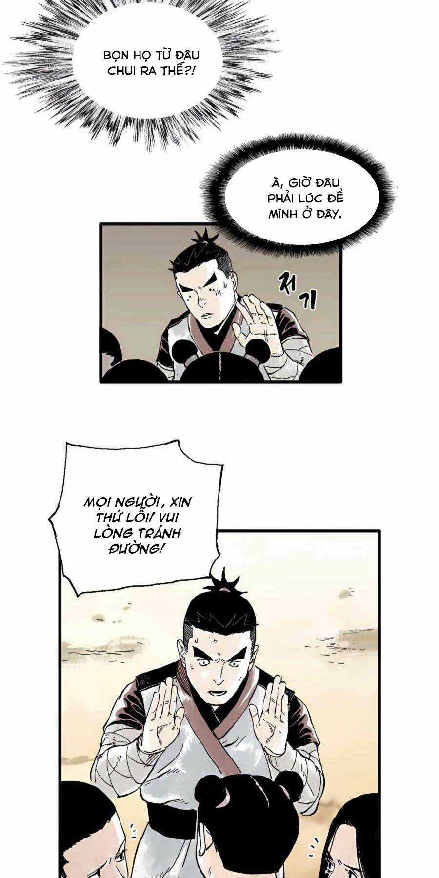 Ma Hiệp Côn Lôn - Chapter 10 - Trang 29