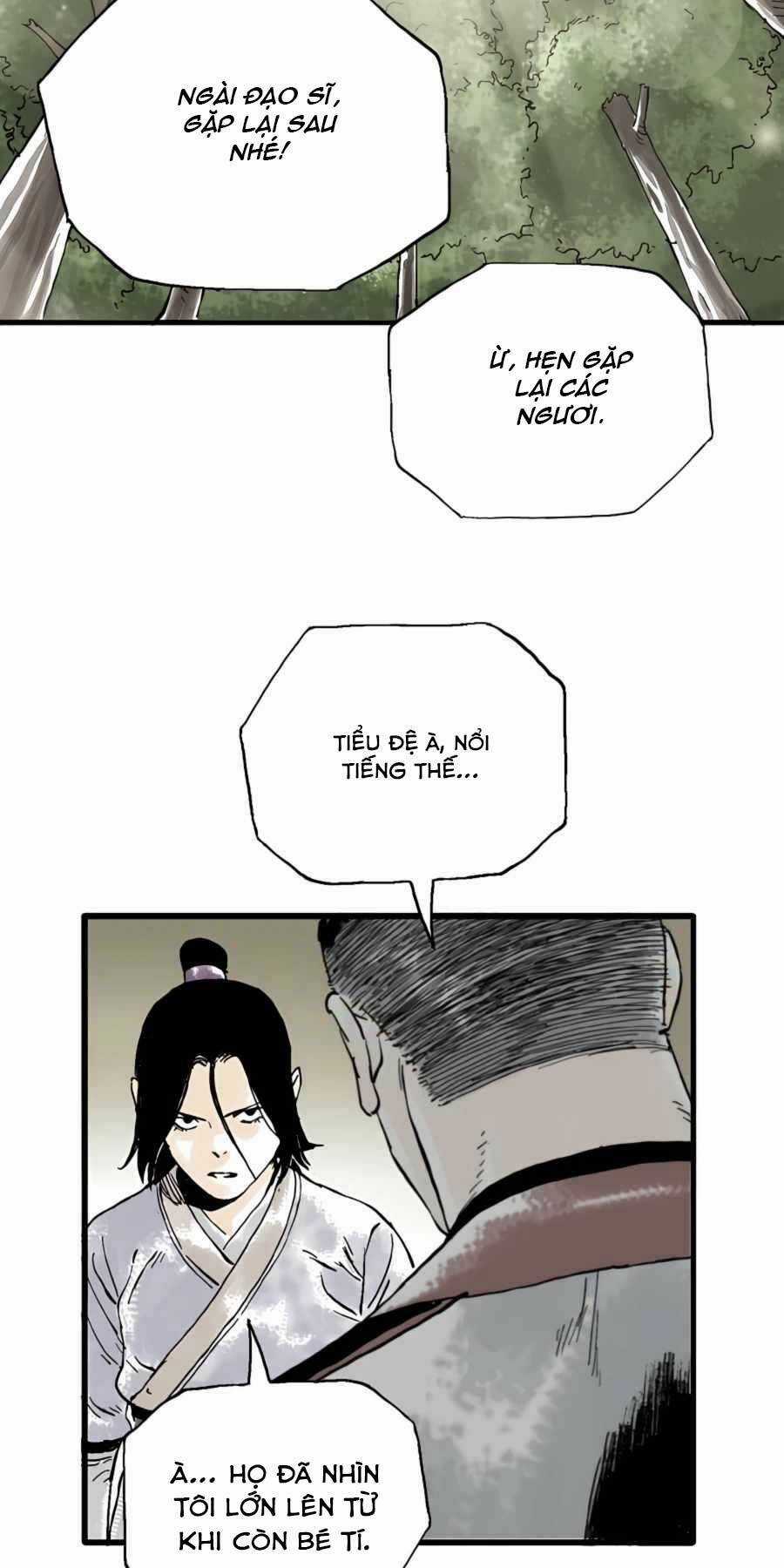 Ma Hiệp Côn Lôn - Chapter 10 - Trang 33