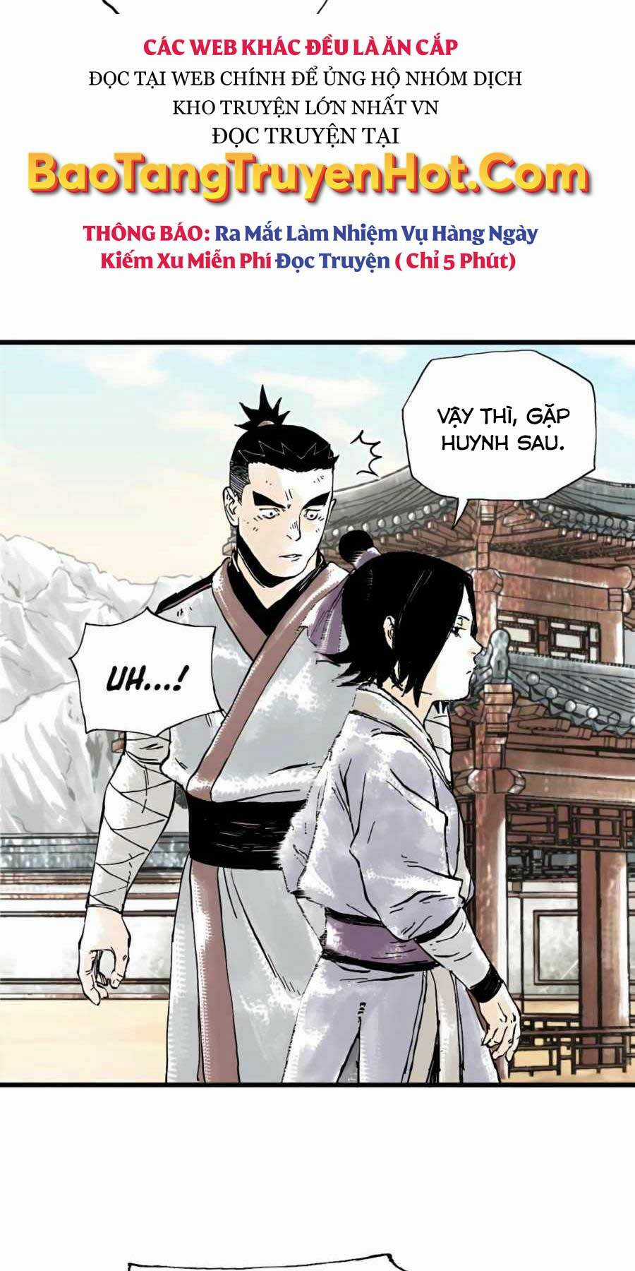 Ma Hiệp Côn Lôn - Chapter 10 - Trang 34