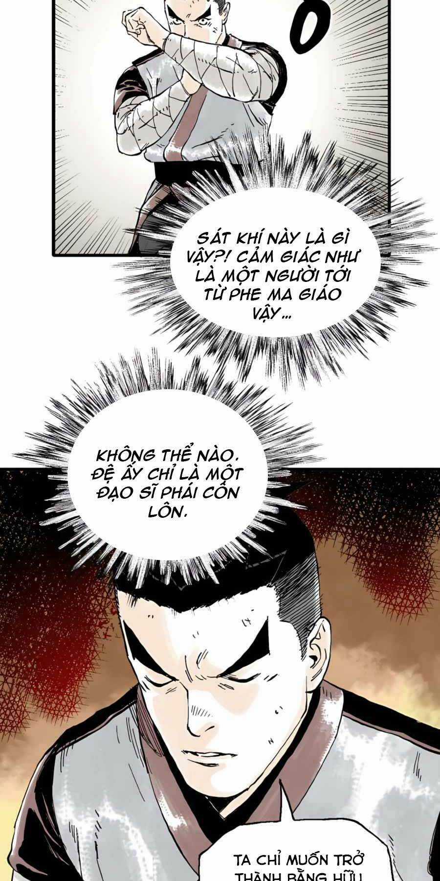 Ma Hiệp Côn Lôn - Chapter 10 - Trang 40